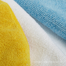 Chine fournisseur 80 polyester 20 polyamide microfibre serviette rouleau de tissu